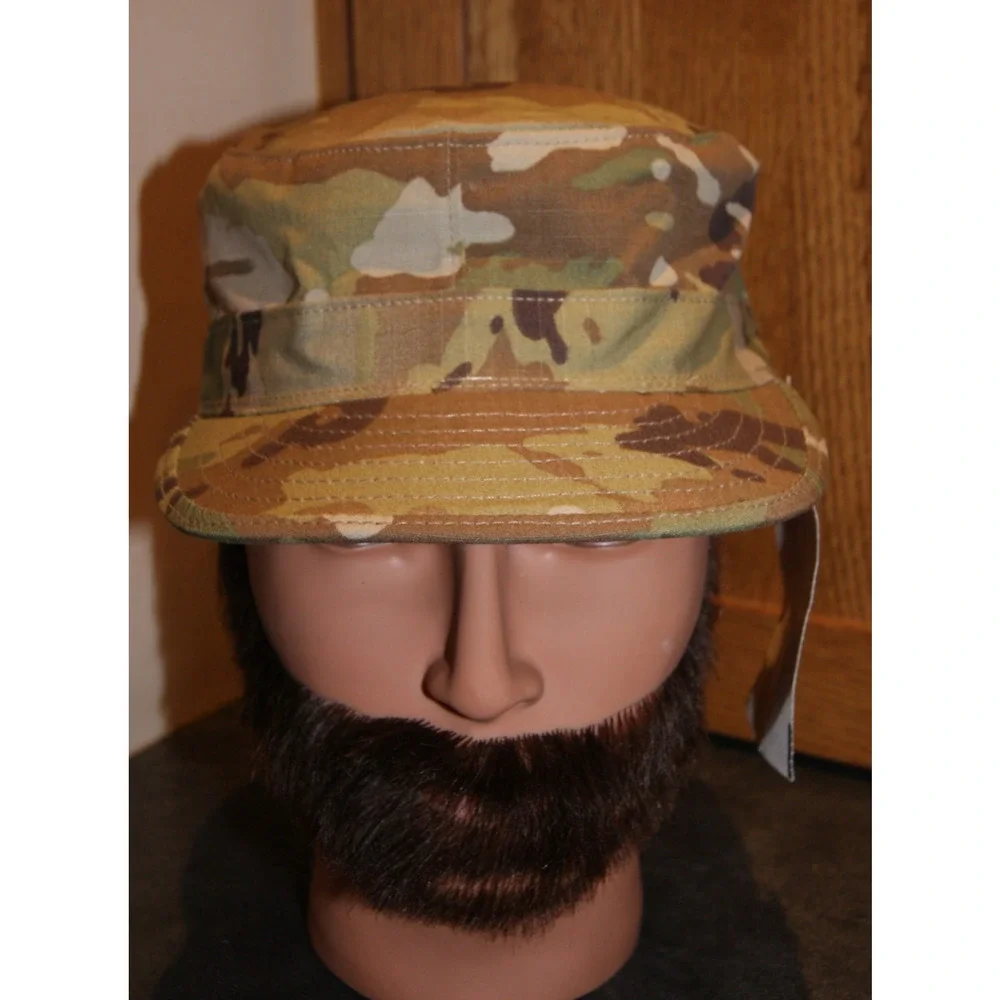 NEW Genuine USGI Army Patrol Cap OCP / Sz 7 1/4 NSN 8415-01-630-8933 NWT